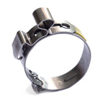 CLIC-E 205 STAMPED HOOK HOSE CLAMPS STAINLESS STEEL